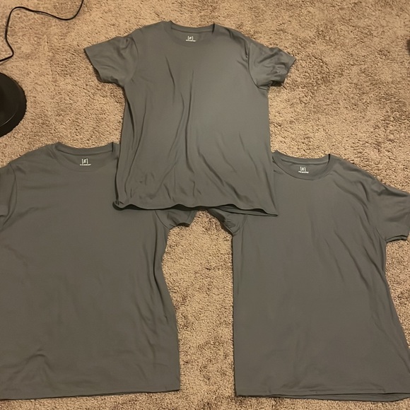 Three Grey large george t-shirt - Picture 5 of 5